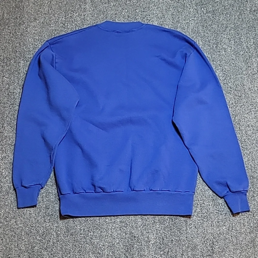 Vintage 90's St. Louis Rams crewneck sweatshirt. - Picture 5 of 6